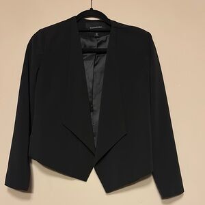 Black Blazer Jacket